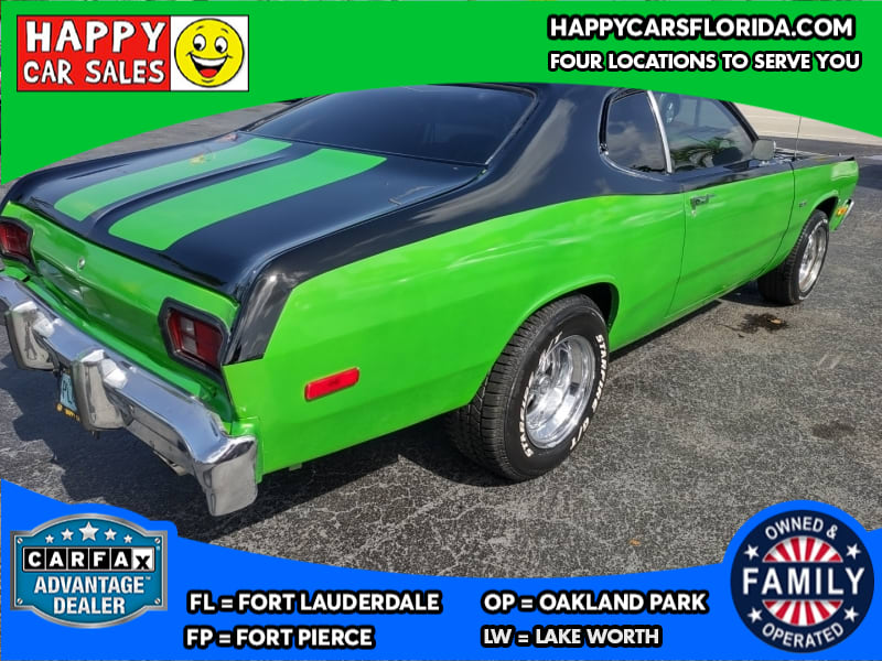 Plymouth Duster 1976 price $18,499