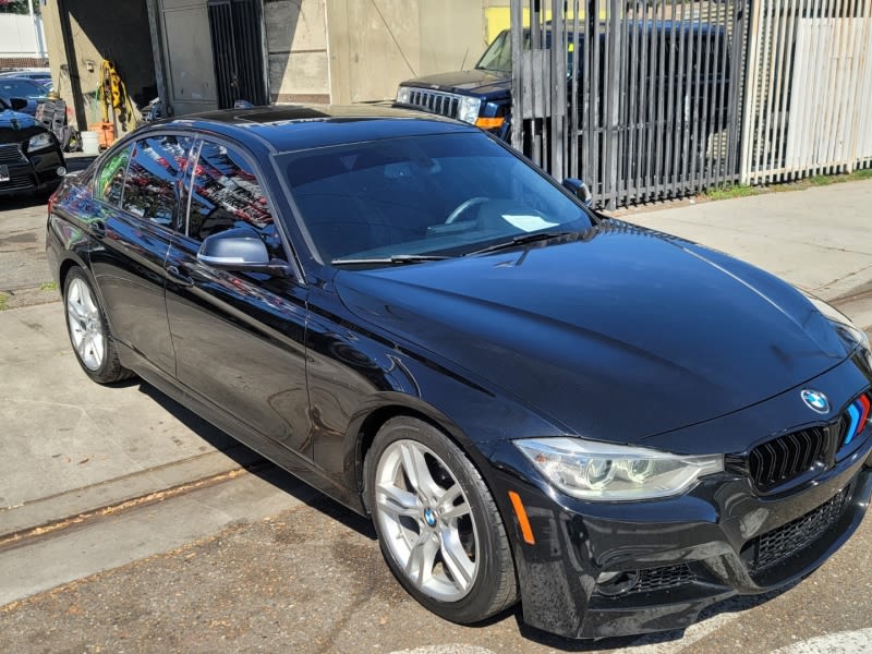 BMW 3-Series 2014 price $12,495