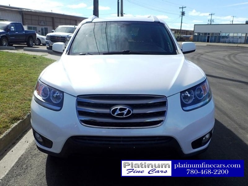 Hyundai Santa Fe 2012 price $8,800