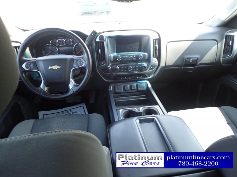 Chevrolet Silverado 1500 2014 price $19,800