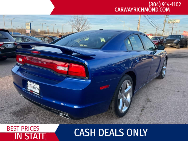 Dodge Charger 2012 price $11,995