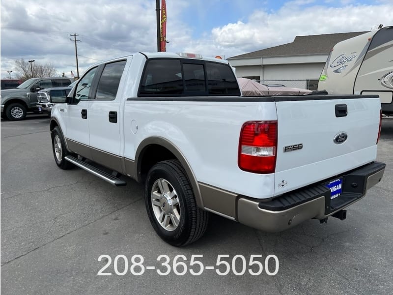 Ford F-150 2005 price $8,995 Down