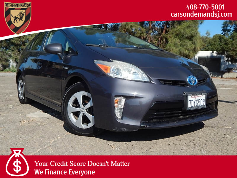 Toyota Prius 2014 price $20,598