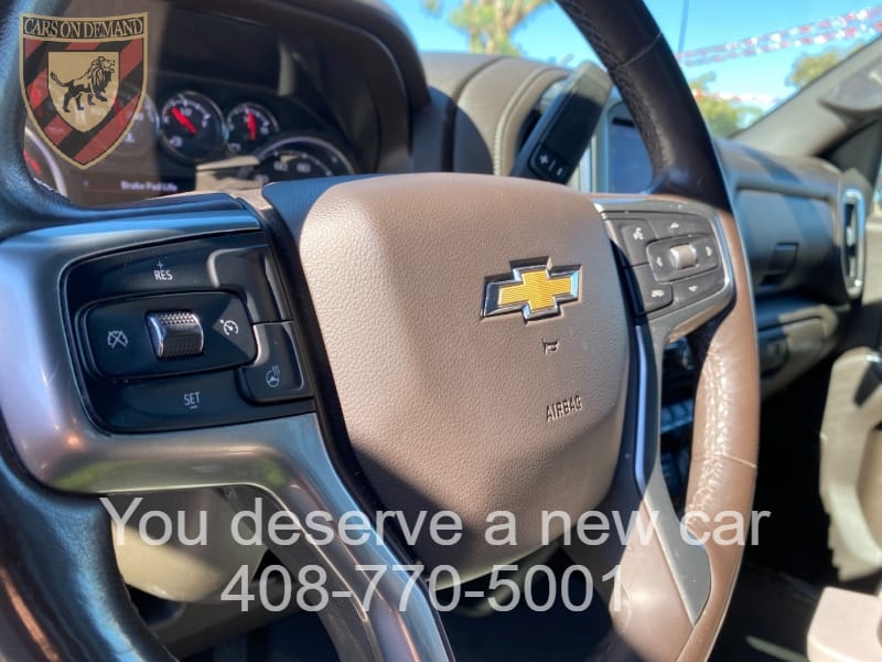 Chevrolet Silverado 1500 2019 price $48,900
