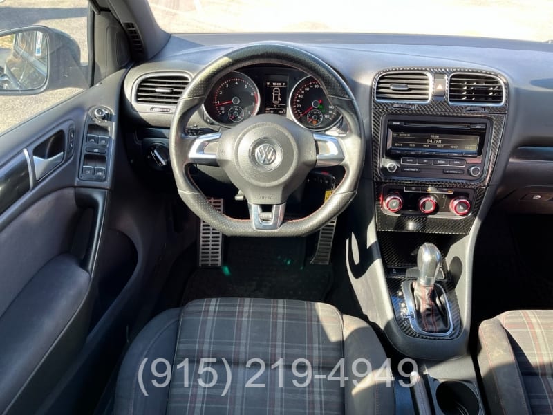Volkswagen GTI 2012 price $15,995
