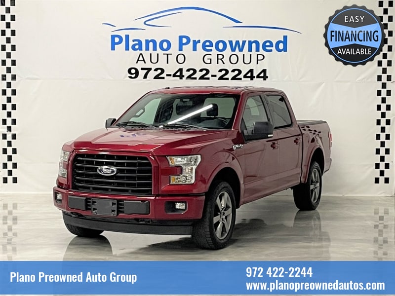 Ford F-150 2017 price $28,995