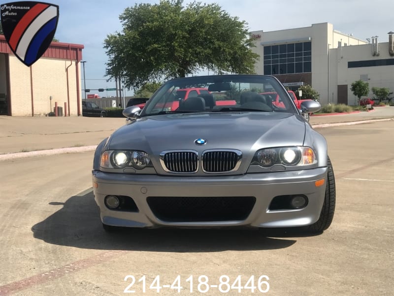 BMW M3 2004 price $23,000