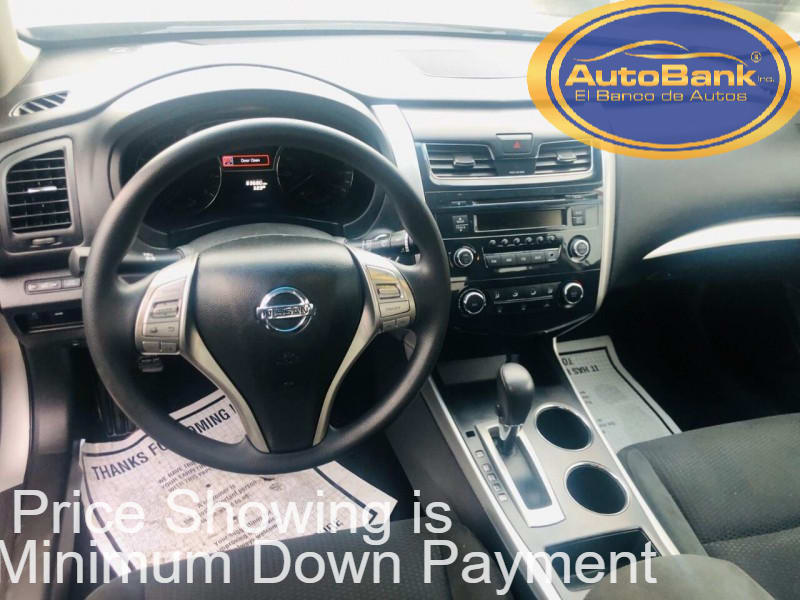 Nissan Altima 2015 price $2,000
