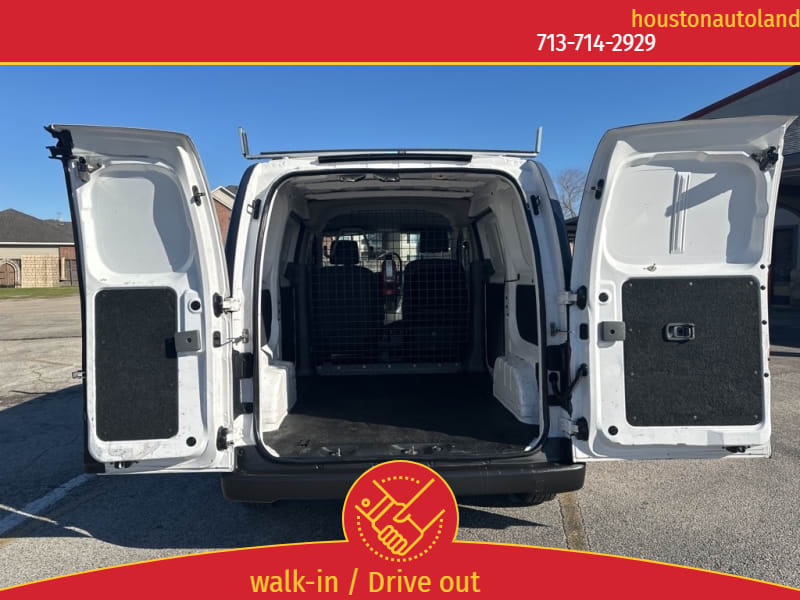 Nissan NV200 Compact Cargo 2019 price $19,995