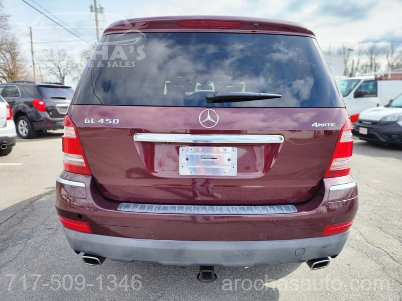 Mercedes-Benz GL-Class 2009 price See Sales For Price