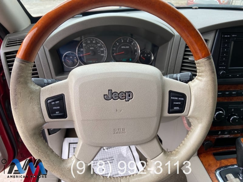 Jeep Grand Cherokee 2006 price $5,999