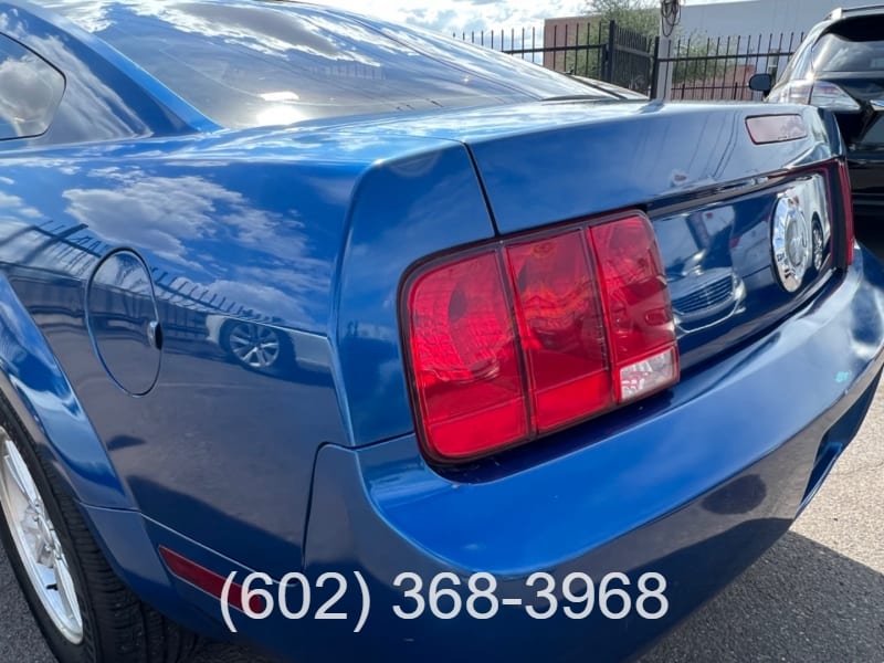 Ford Mustang 2008 price $8,950
