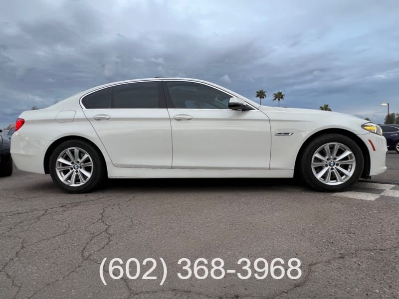 BMW 5-Series 2014 price $13,950