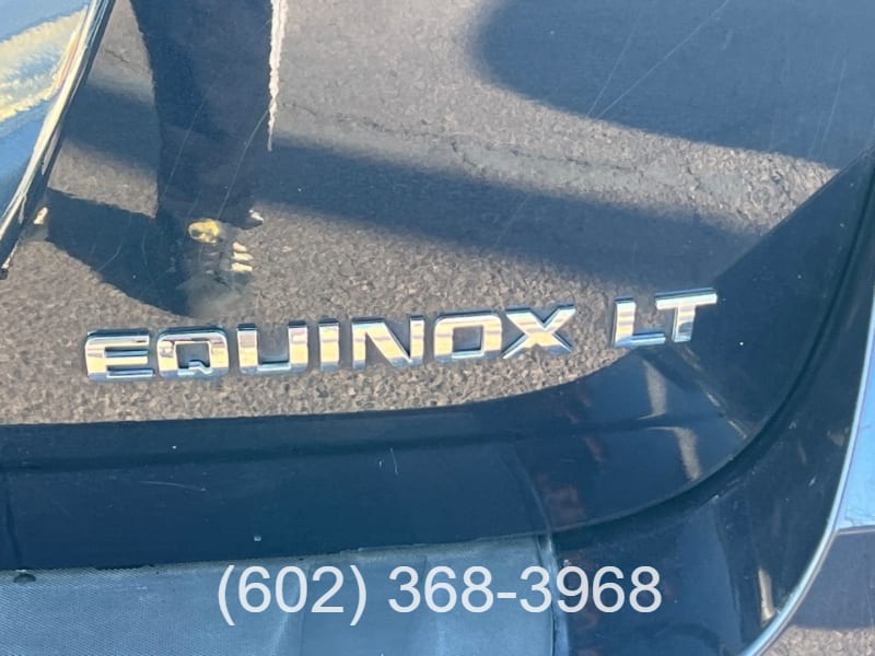 Chevrolet Equinox 2015 price $10,950