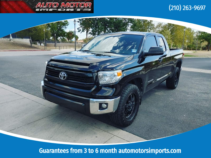 Toyota Tundra 2WD Truck 2014 price $18,500