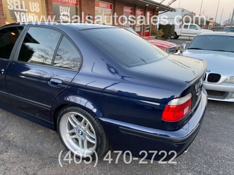BMW 5-Series 2003 price $8,995 Cash