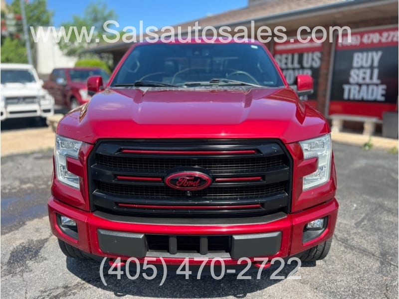 Ford F-150 2016 price $33,995