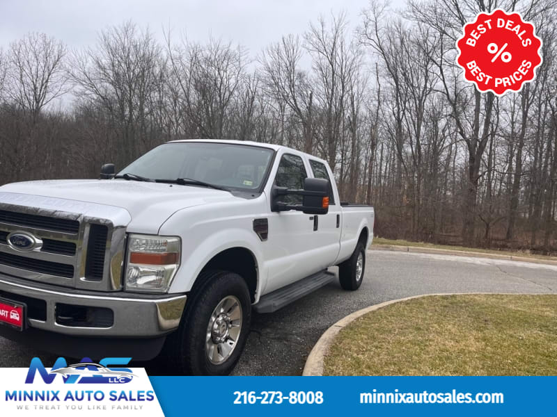 FORD F350 2008 price $22,990