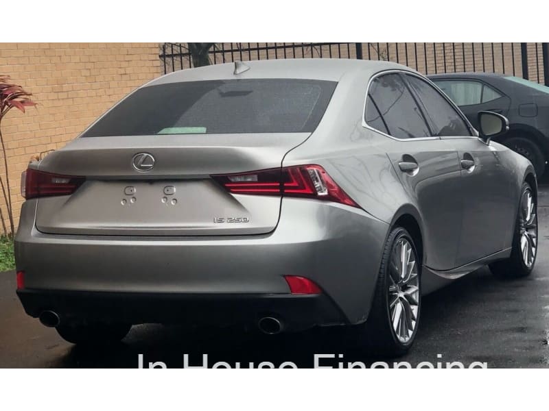 Lexus IS 250 2014 price Call for Pricing.