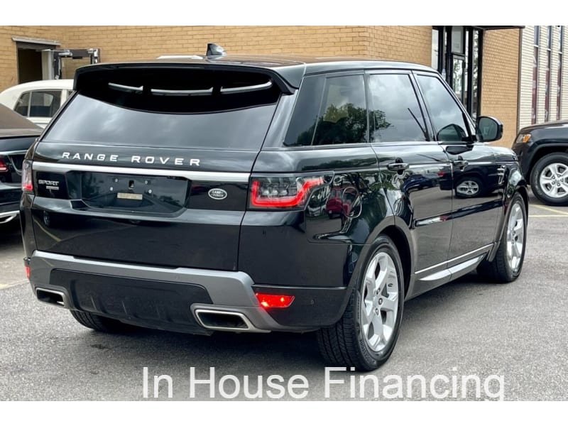 Land Rover Range Rover Sport 2019 price $57,995