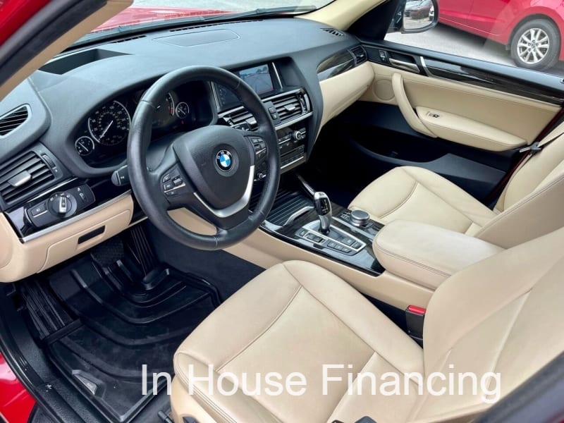 BMW X3 2017 price $17,995