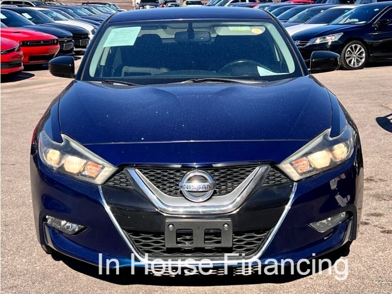 Nissan Maxima 2017 price $15,500