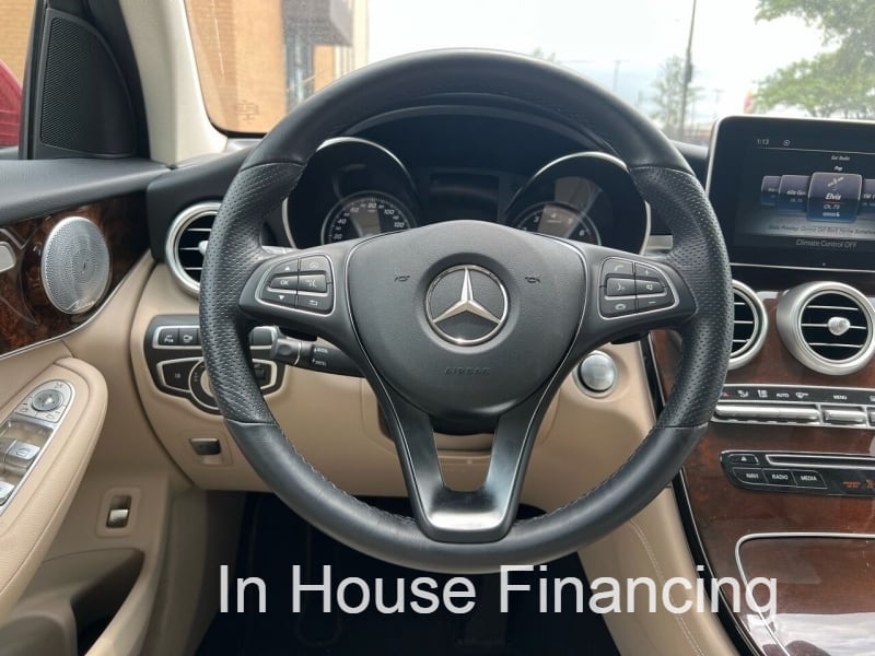 Mercedes-Benz GLC 2019 price $0
