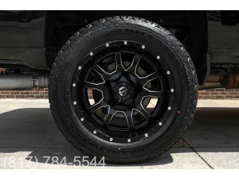 Chevrolet Silverado 2500HD 2017 price $49,995