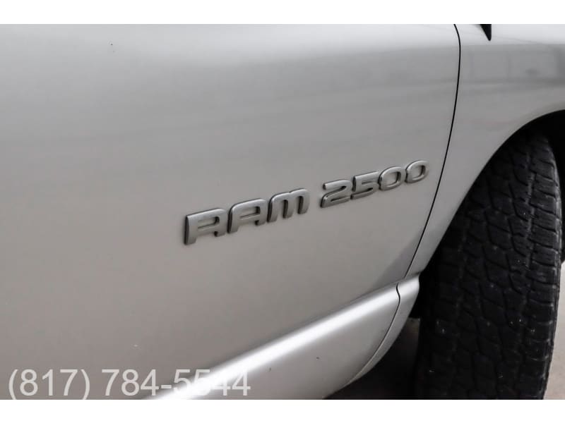 Dodge Ram 2500 2005 price $9,995