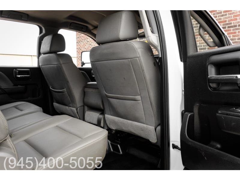 Chevrolet Silverado 3500HD 2018 price $32,995