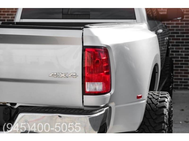 Dodge Ram 3500 2017 price $39,995