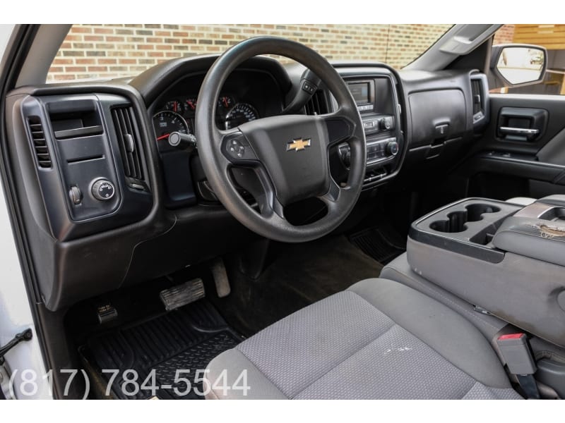 Chevrolet Silverado 1500 2014 price $12,995