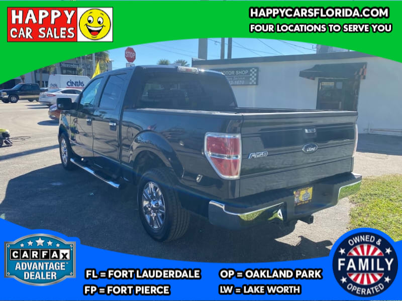 Ford F-150 2009 price $11,991