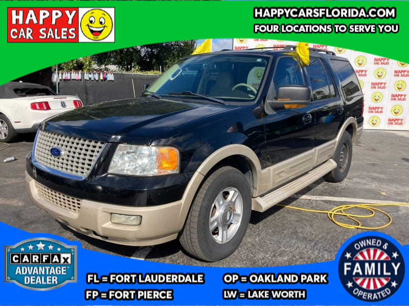 Ford Expedition 2006 price $6,299