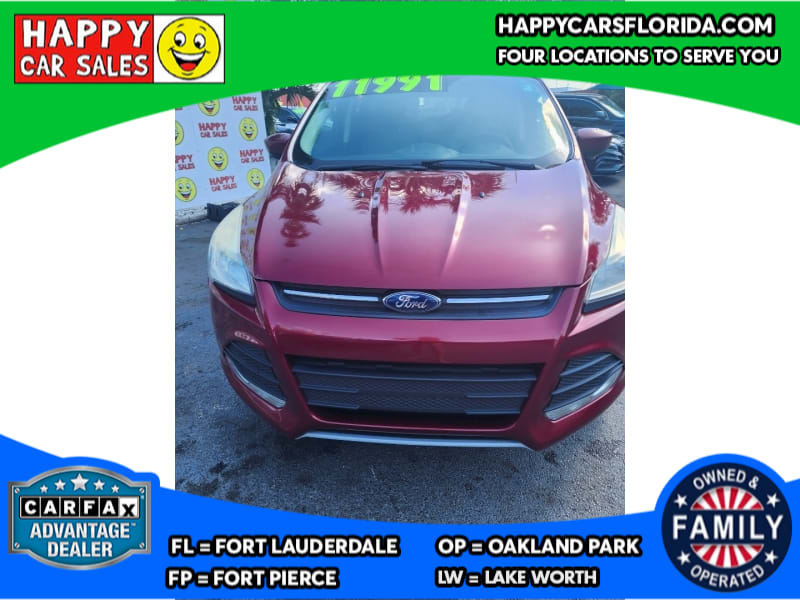 Ford Escape 2013 price $10,991