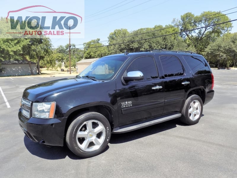 Chevrolet Tahoe 2012 price CALL FOR PRICE
