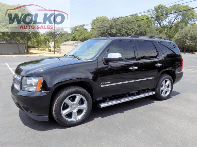 Chevrolet Tahoe 2013 price CALL FOR PRICE