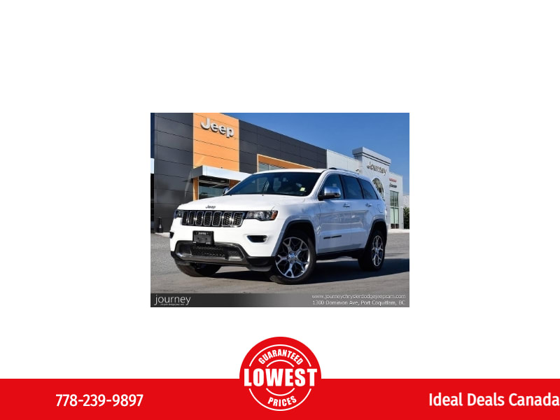 Jeep Grand Cherokee 2020 price $46,074