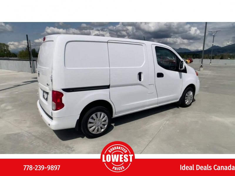Nissan NV200 Compact Cargo 2020 price $34,593