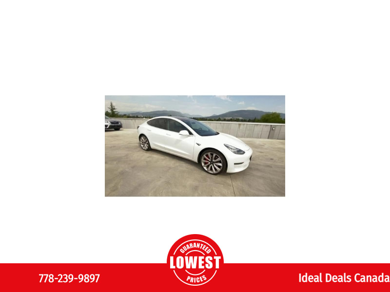 Tesla Model 3 2019 price $74,634
