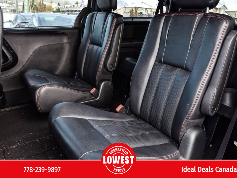Dodge Grand Caravan 2017 price $21,356