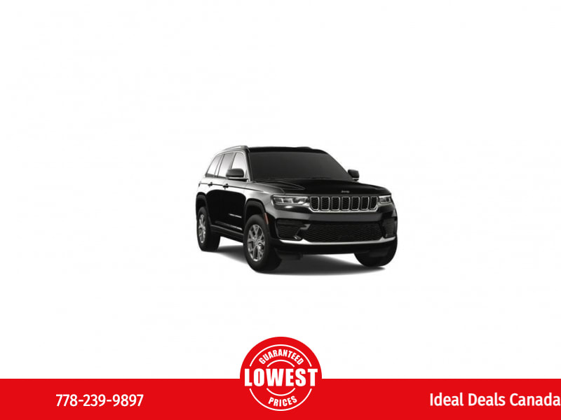 Jeep Grand Cherokee 2023 price $73,059