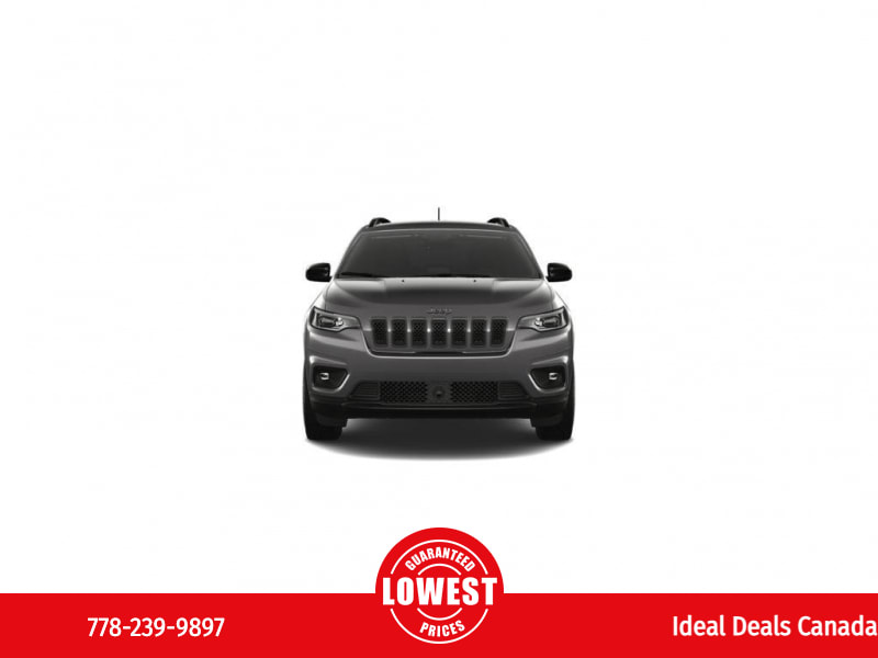 Jeep Cherokee 2023 price $54,368