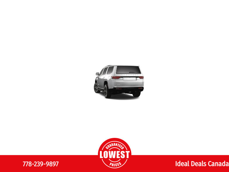 Jeep Wagoneer 2022 price $101,589