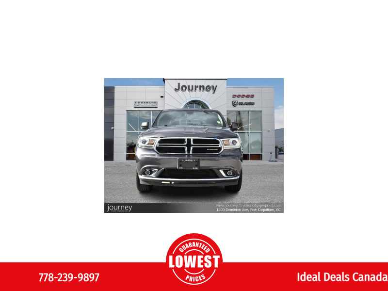 Dodge Durango 2015 price $31,222