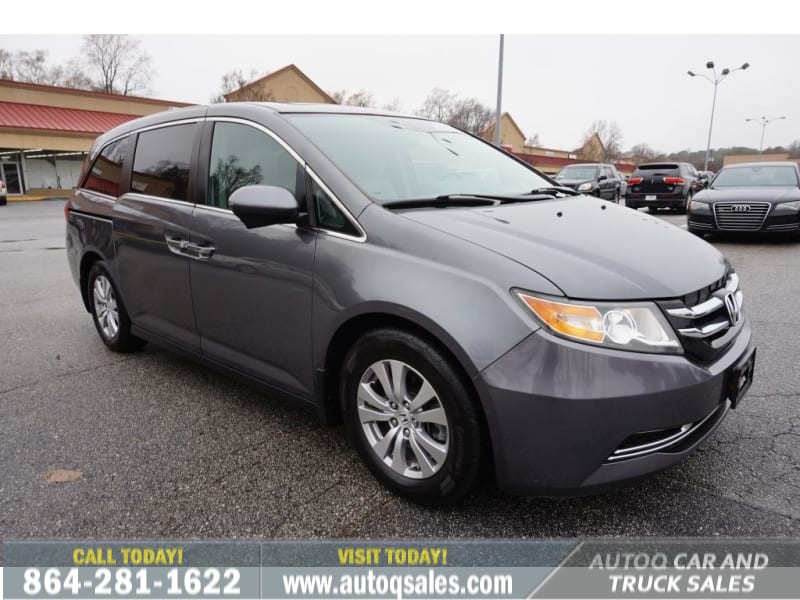 Honda Odyssey 2014 price $14,991