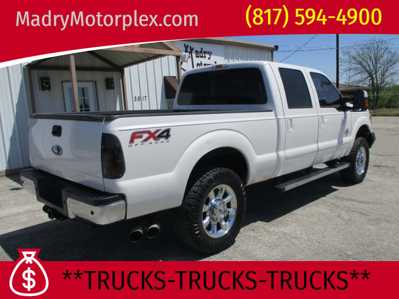 FORD F250 2012 price $32,500