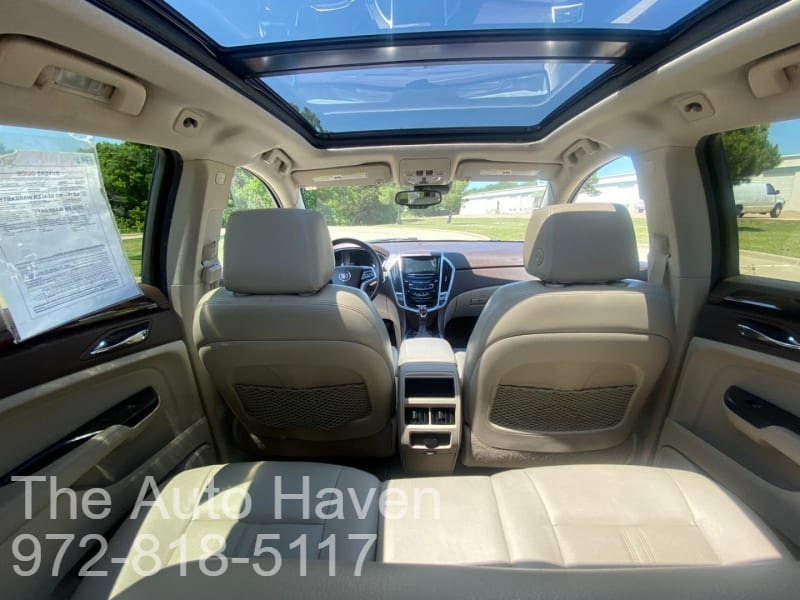 Cadillac SRX 2015 price $15,649