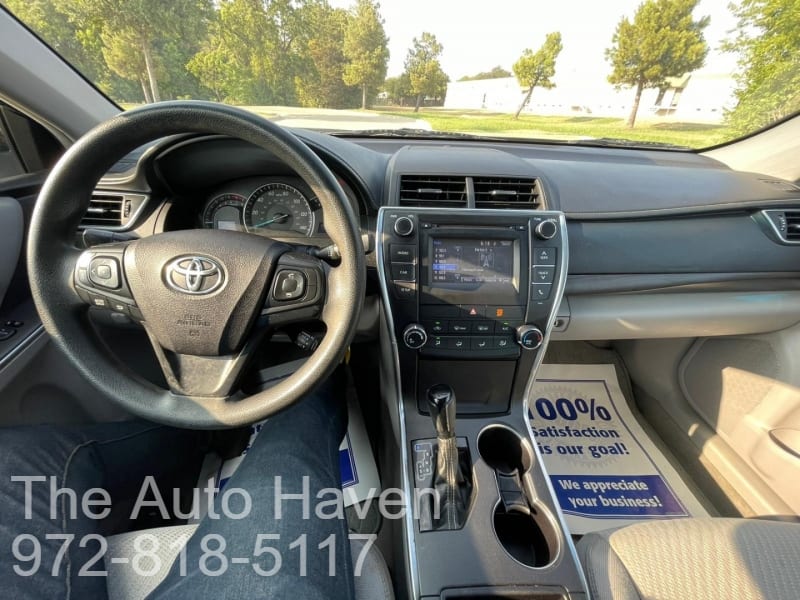 Toyota Camry 2015 price $13,500