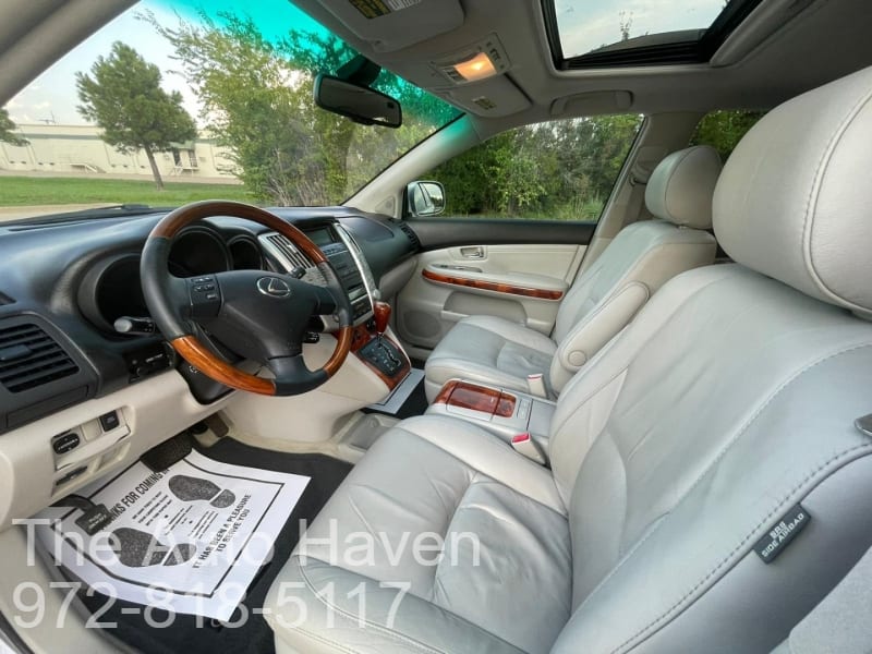 Lexus RX 350 2009 price $12,990